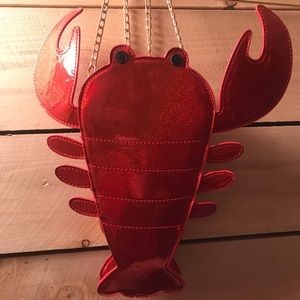 Lobster Purse